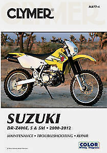 Suzuki Drz400 Repair Manual Free Download